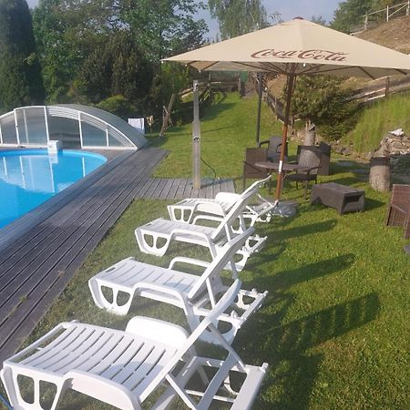 Hotel Zlaty Potok Nicov  Екстер'єр фото