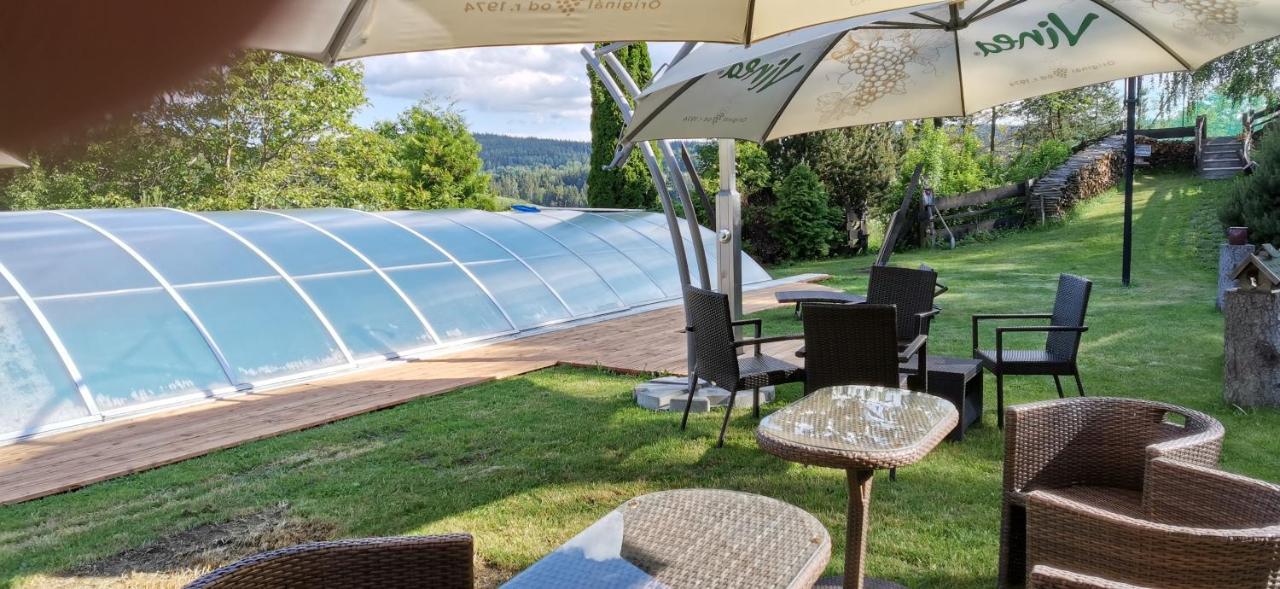 Hotel Zlaty Potok Nicov  Екстер'єр фото