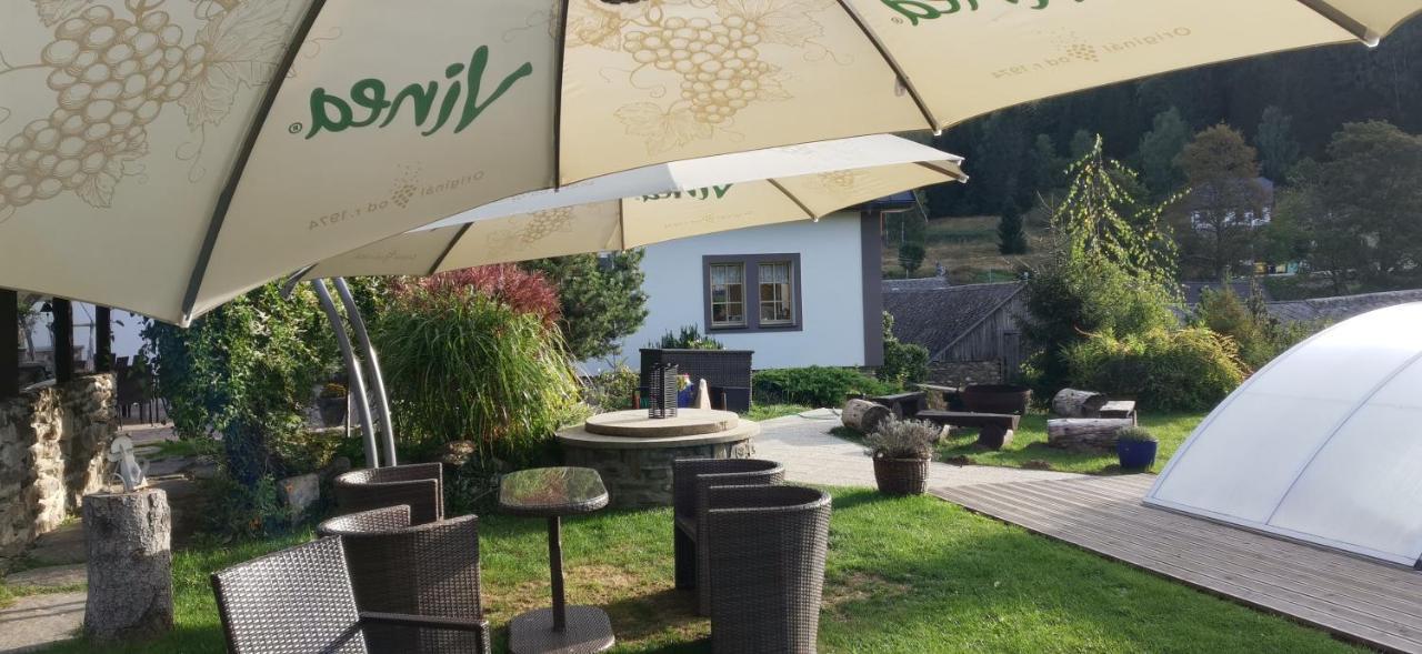 Hotel Zlaty Potok Nicov  Екстер'єр фото