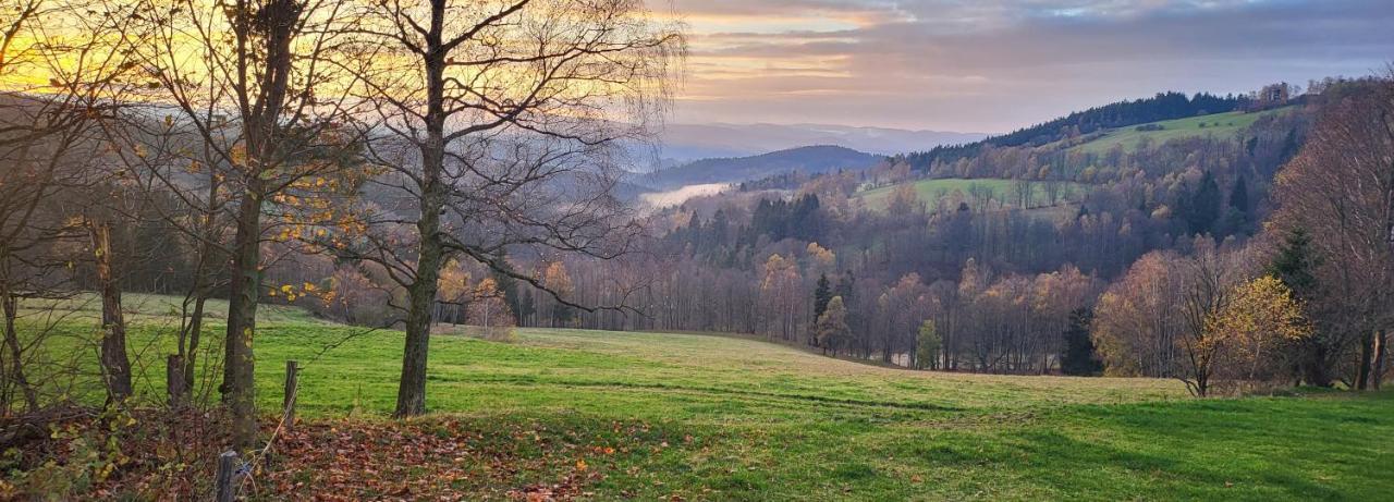 Hotel Zlaty Potok Nicov  Екстер'єр фото