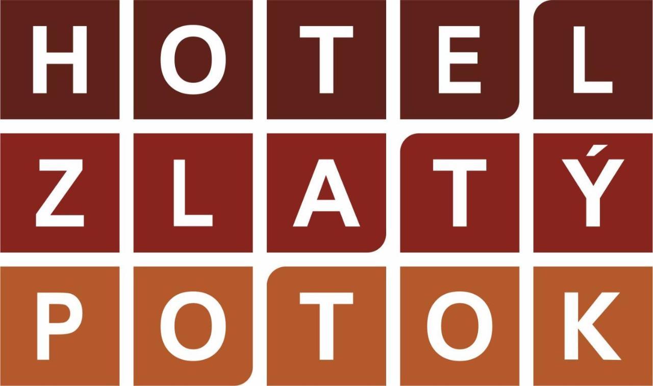 Hotel Zlaty Potok Nicov  Екстер'єр фото