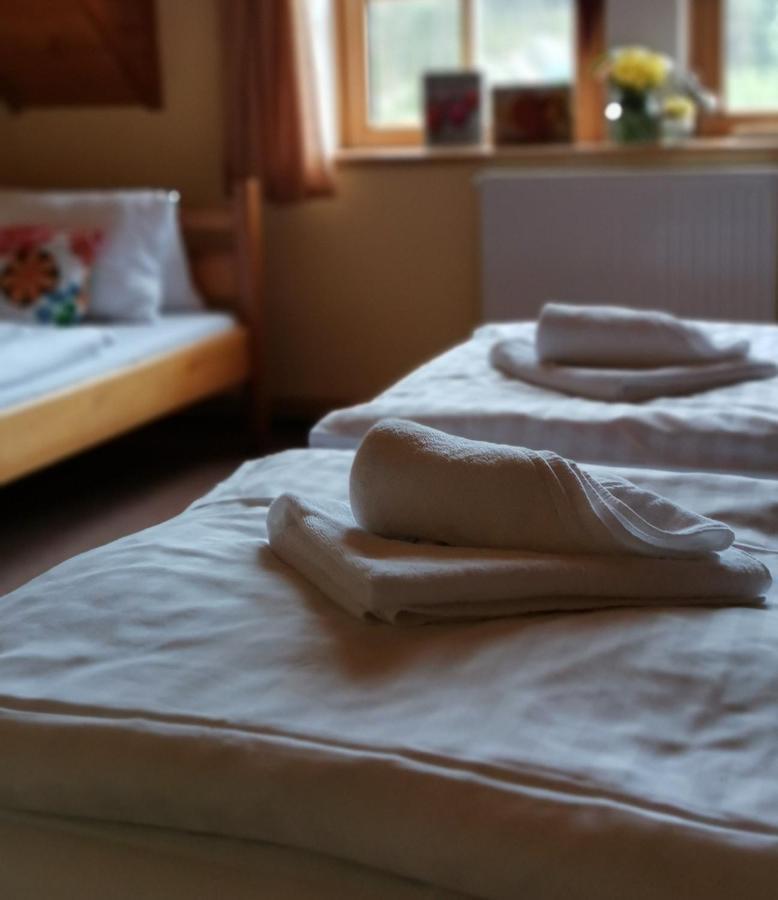 Hotel Zlaty Potok Nicov  Екстер'єр фото
